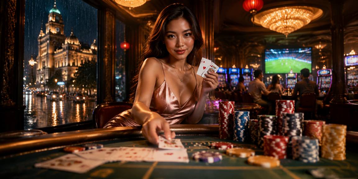 melati188 Terokai Apa Yang Ada Dalam Tiger Gold