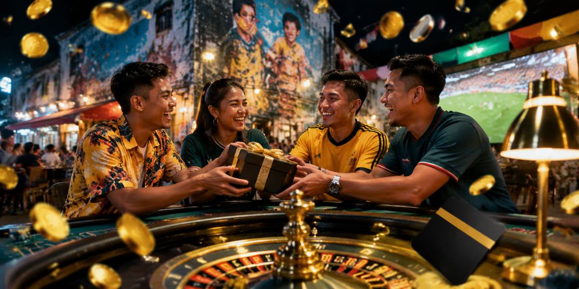 melati188 Jelajahi Apa Yang Sweet Win Tawarkan