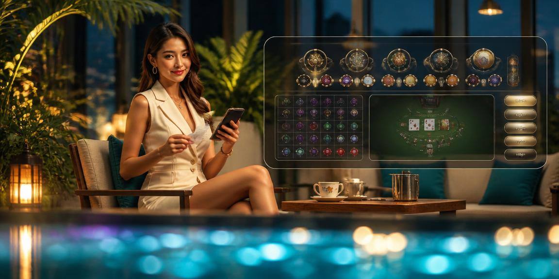 melati188 Blackjack Hidup